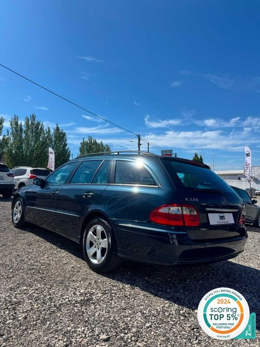 Mercedes-Benz E 220 CDI Avantgarde