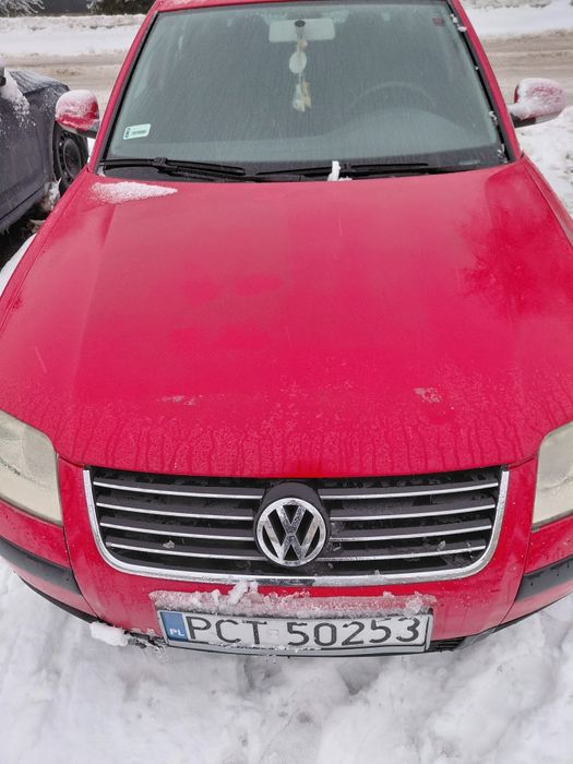 VW passat B5 1.9 TDI kombi