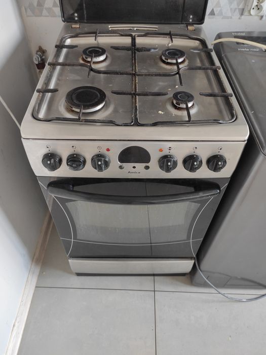 Kuchenka Srebrna Elbląg Tania Amika