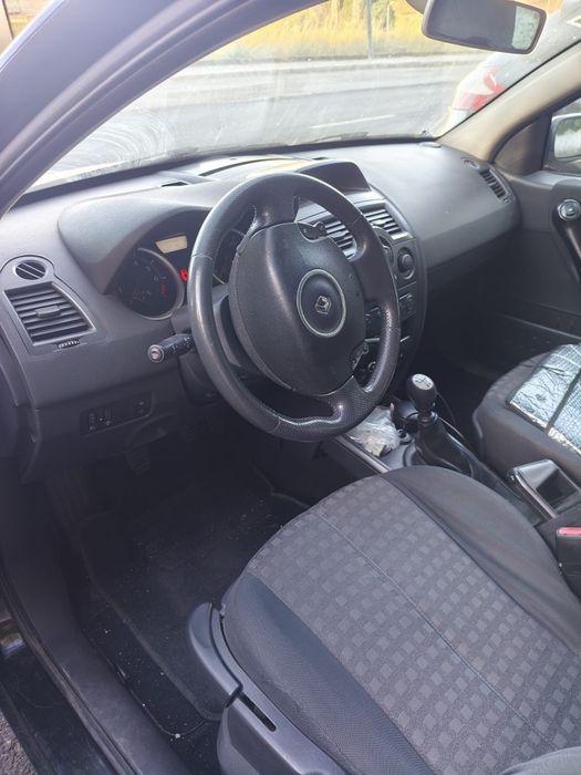 Renault Megane break 1.5dci