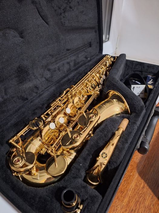 Саксофон YAS 480