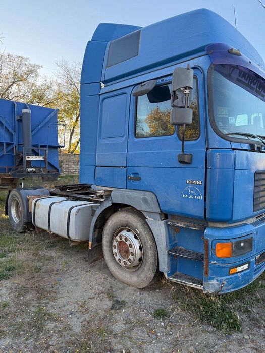 Продам тягач MAN 19.414 F2000 Evo