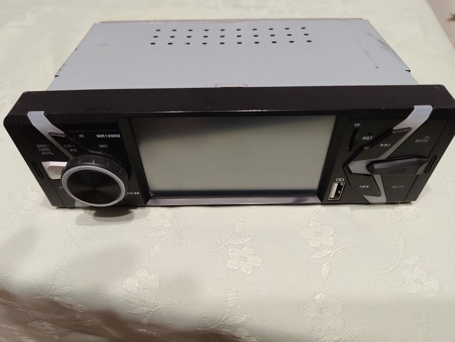 Dotykowe radio 1din bluetooth