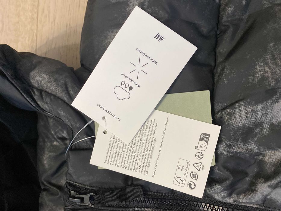 Куртка H&M єврозима 152, 158, 164