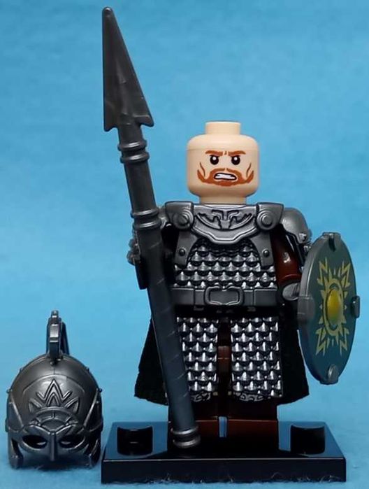 Rohan Warrior (The Lord of the Rings)64740731464195122