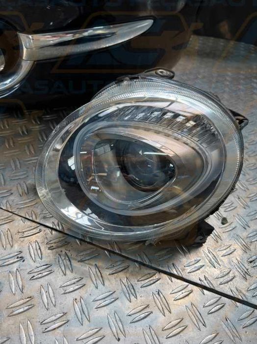 FIAT 500  Frente Completa 2 0 1 8 - 2 0 2 3