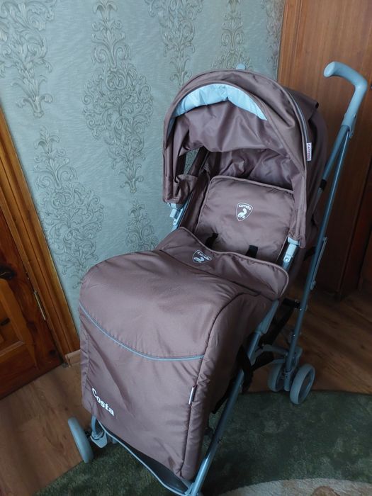 Прогулянкова коляска  Carrello Польща