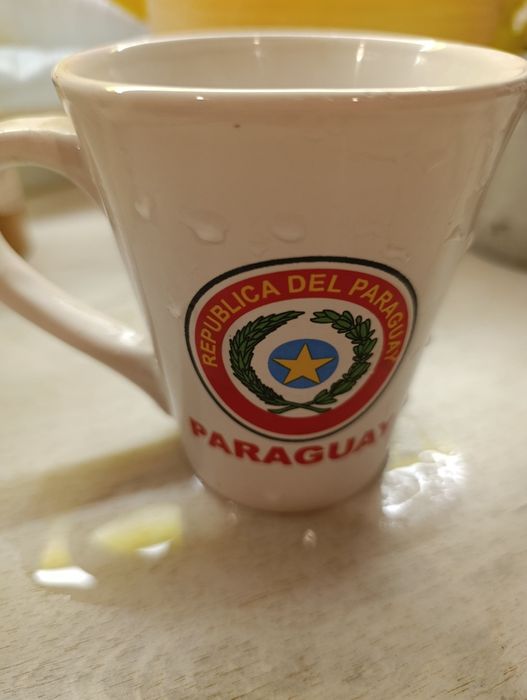 Чашка  з парагваю
