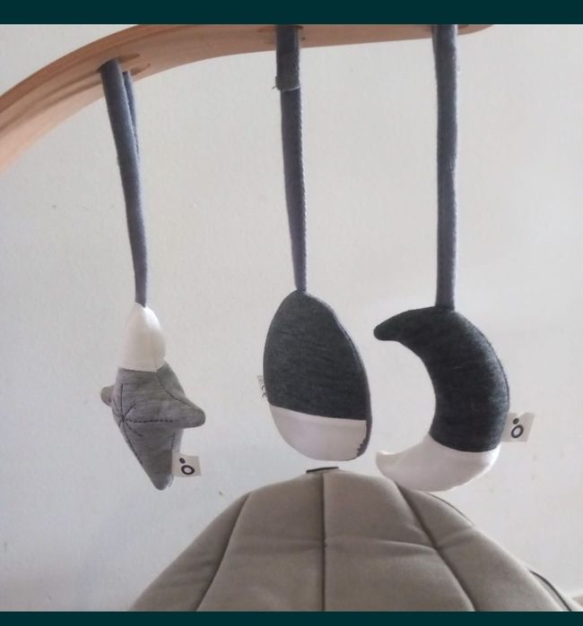 Puff para Bebé Doommo Seat and Swing