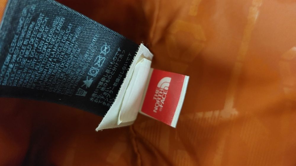 Куртка-парка The North Fase.