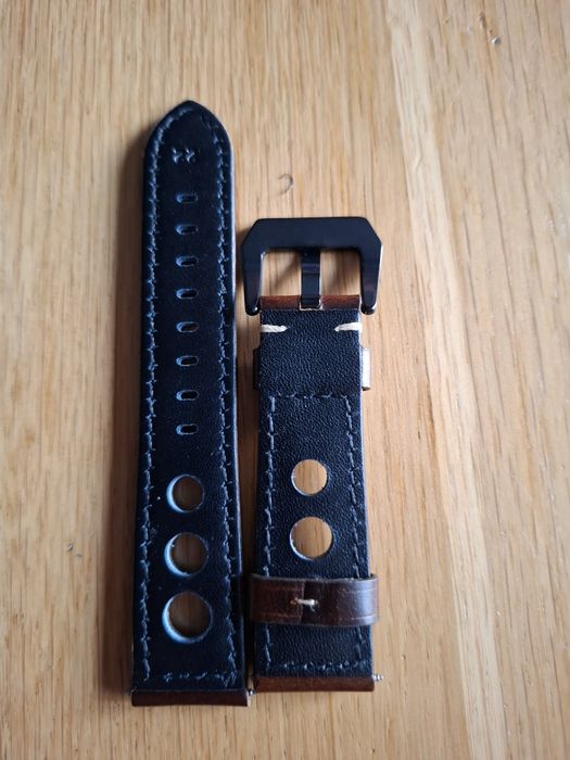 Pasek do zegarka Raylly 22mm