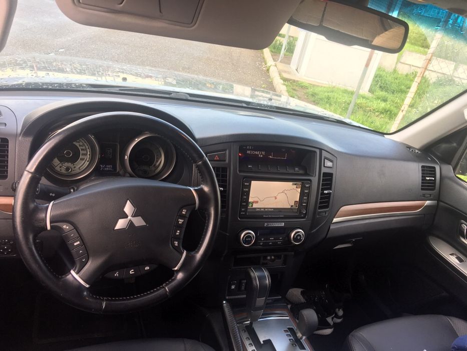 Mitsubishi Pajero Wagon IV Паджеро Безопасность Подушка AirBag