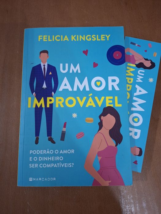 Um Amor Improvável, Poderão o amor e o dinheiro ser compativeis?