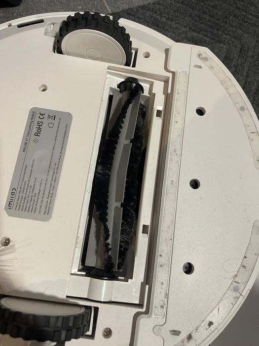 Robot , odkurzacz , mop firmy