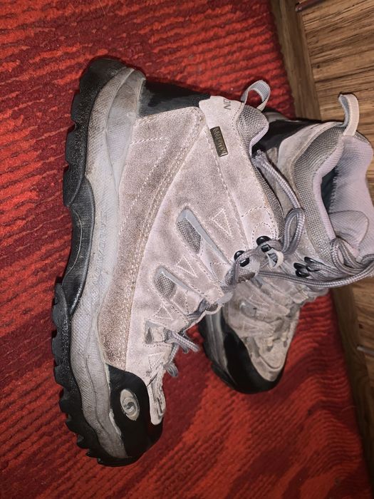 Ботинки сапоги термо Salomon