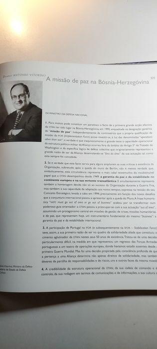 Portugal e os 50 Anos da Aliança Atlântica (1949_1999)