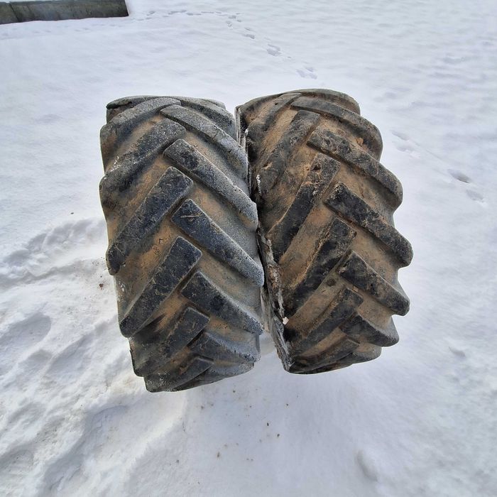 Opony rolnicze 11.5 80 x 15.3 jodełka