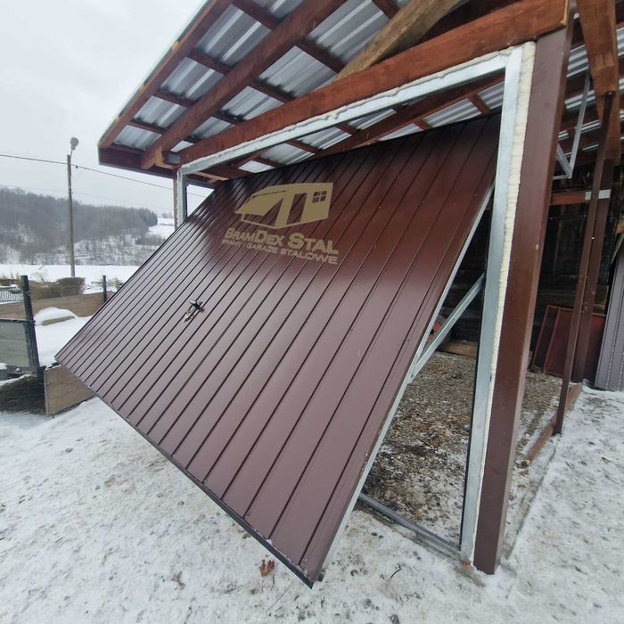 Bramy garażowe KAŻDY WYMIAR