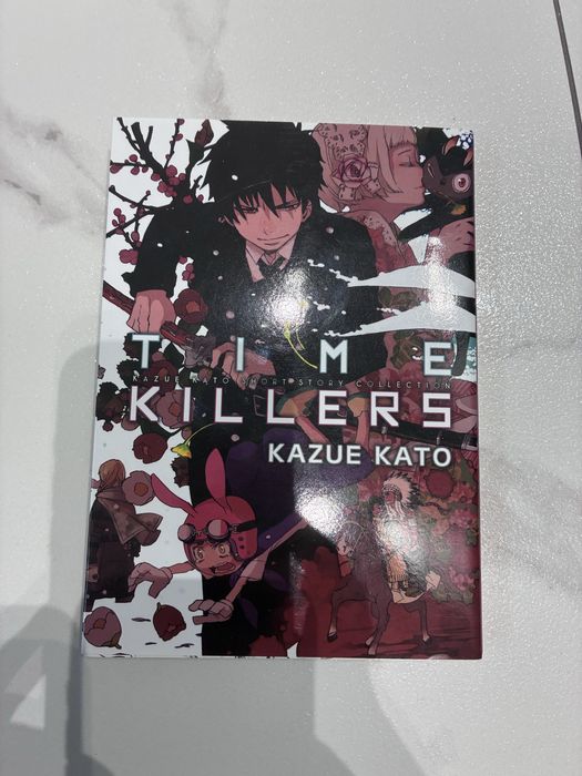 Time killers - Kazue Kato
