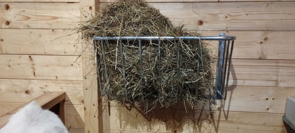 Paśnik drabina na siano dla owiec, koni bydła DUŻY