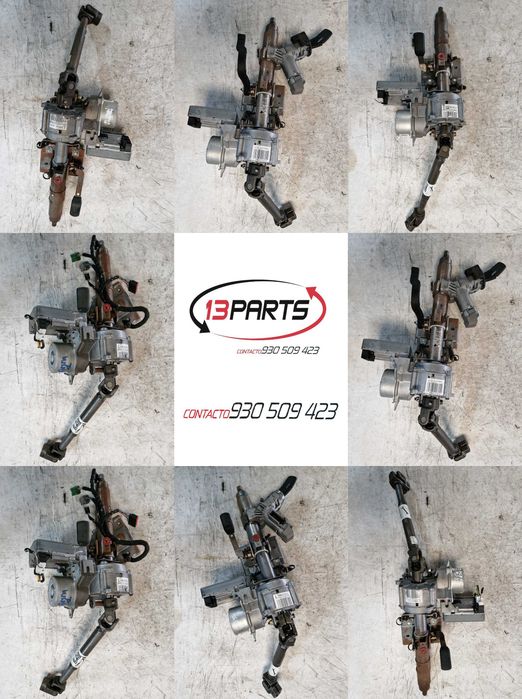 Colunas Direção Elétricas Ford