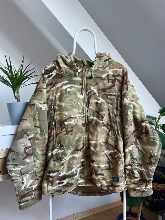 Helikon Tex Patriot heavy fleece jacket bluza kurtka tatkyczna