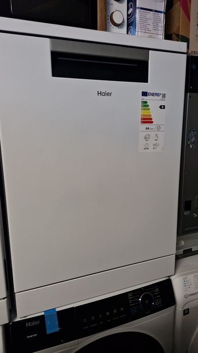 Máquina de lavar loiça haier