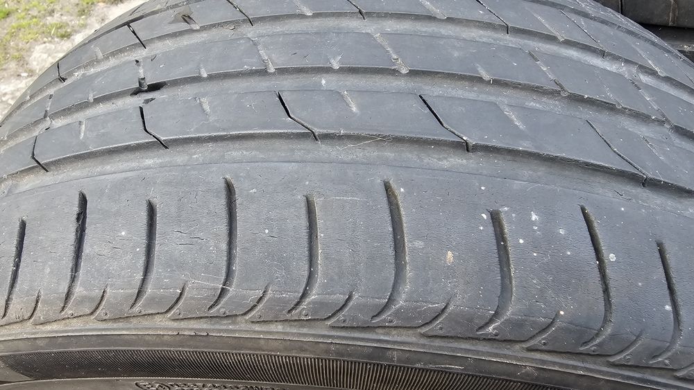 Opony letnie Nexen 225/45 R18 2018r.