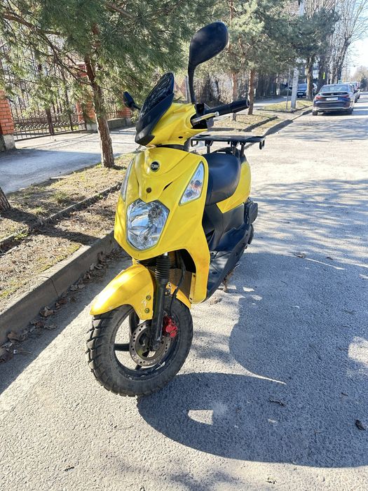 Продається Sym X-pro 125