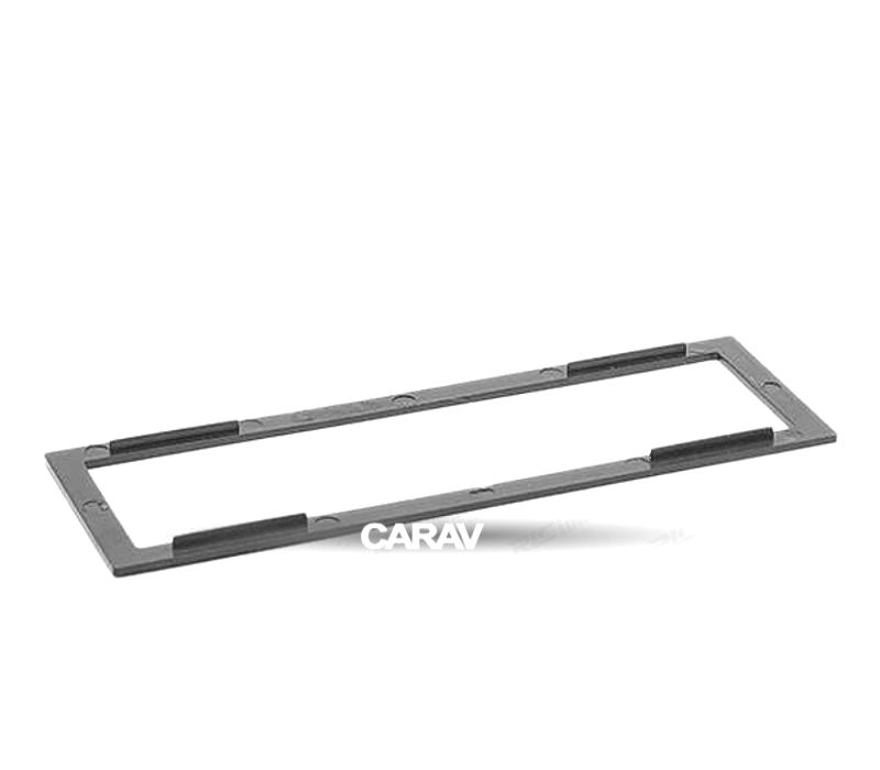 MOLDURA ADAPTADOR UNIVERSAL PARA RADIO 1-DIN 173*50 188*64 MM