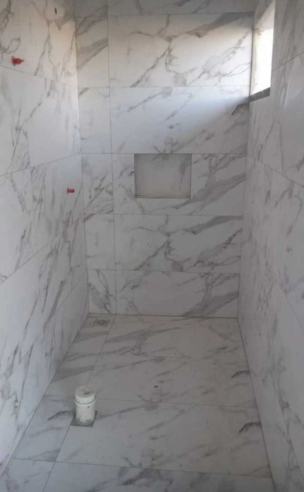 Ladrilhador/Azulejista Profissional