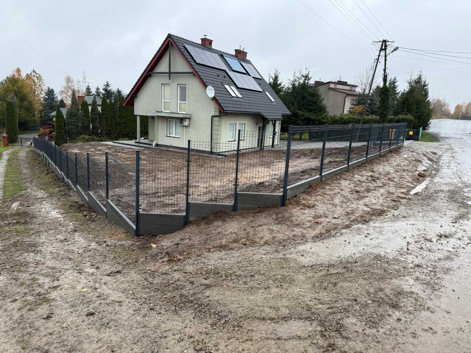 Układanie kostki brukowej | Ogrodzenia | Solidnie i terminowo