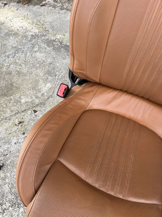 Conjunto bancos Alfa Romeo Mito
