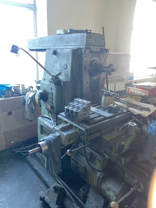 Распродажа металлообрабатывающих станков