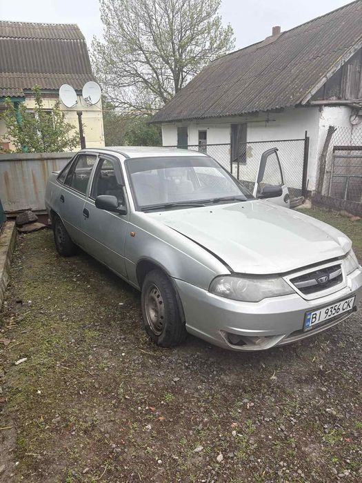 Daewoo nexia другого покоління