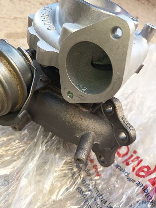 Turbo garrett nissan