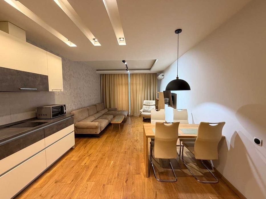 Без комісії, 2к квартира, 67м², меблі, техніка