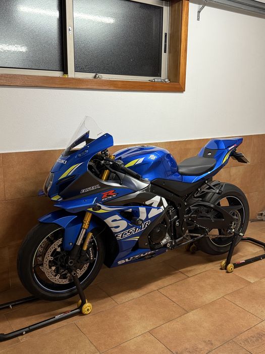 Suzuki GSXR 1000 L8R
