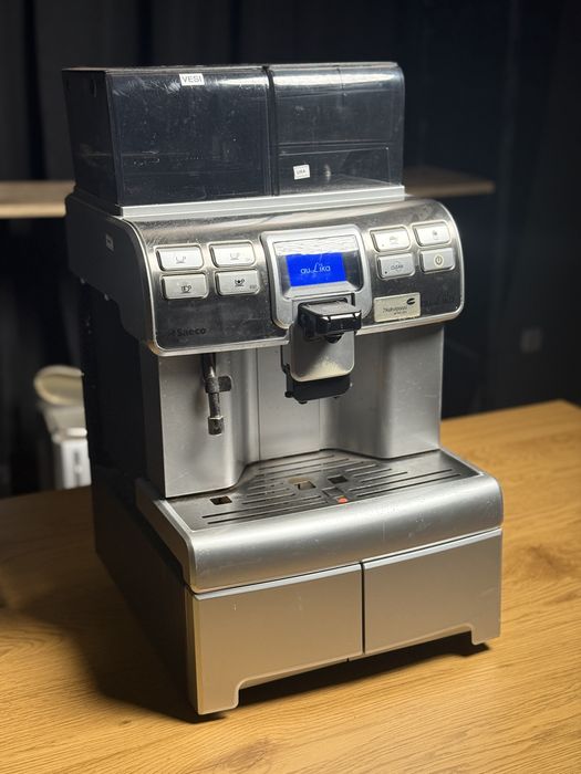 Saeco aulika Top кавомашина для бізнесу