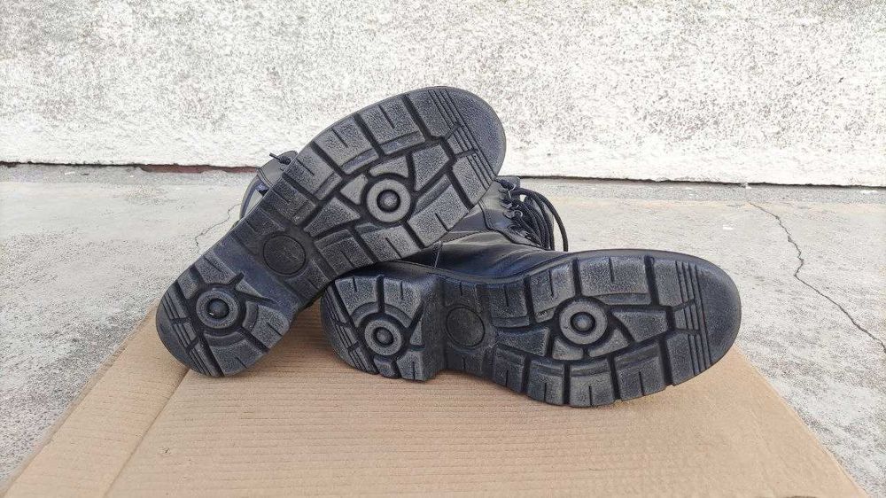 Botas Militares SPECIAL FORCE - Tamanho 44