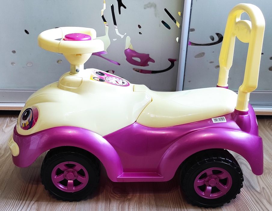 Машина толокар Оріон