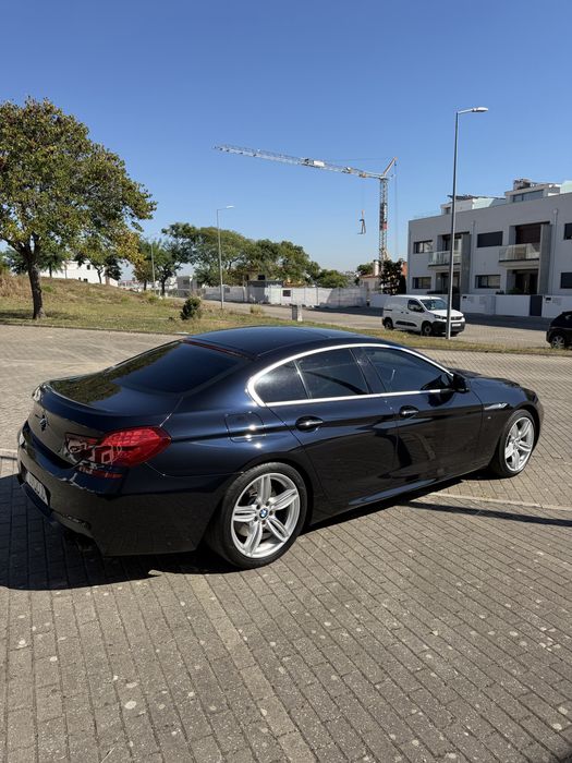 Bmw 640d pack m full extras 2015 foto 5