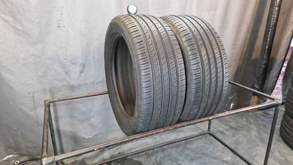 2x225/50/17 Barum Bravuris 5HM  JAK NOWE / OKAZJA / GWARANCJA