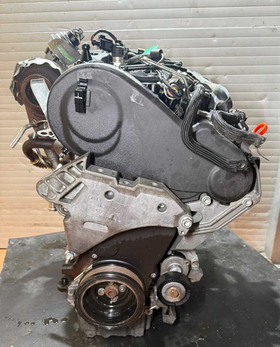 Motor Volkswagen Golf VI/Audi A3 1.6 TDI Ref: CAYC