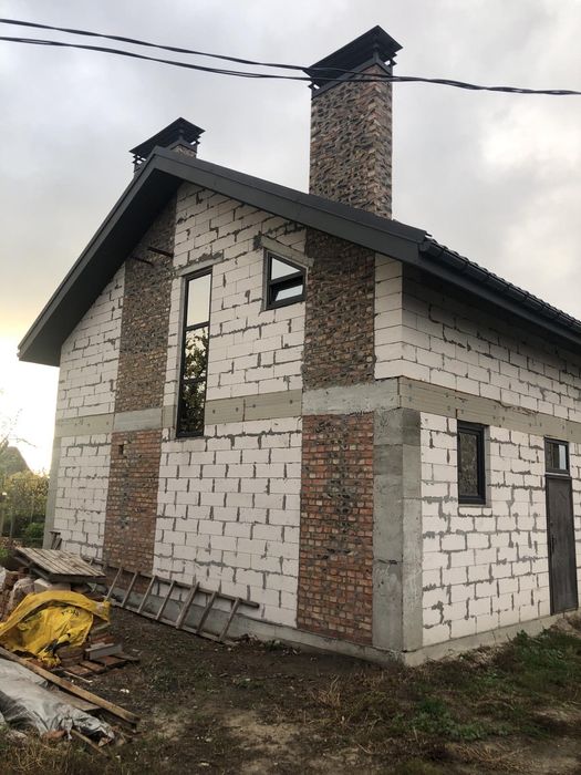 Продажа от хозяина!Полтавская область, с. Келеберда. Новострой.Осталис