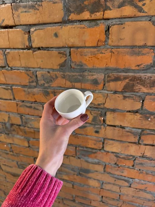 Професійні чашки для кавʼярні (вживані)