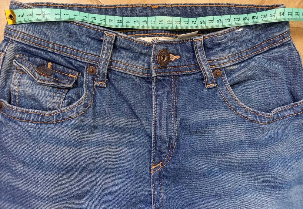 Spodnie jeansowe H&M 14 lat 170 cm