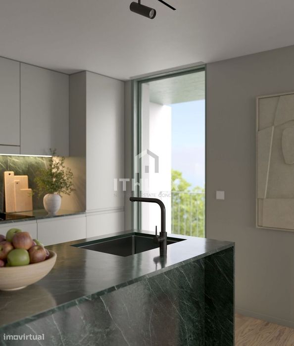 Apartamento T2 no Empreendimento ATLANTIC VIEW – Vila Nova de Gaia