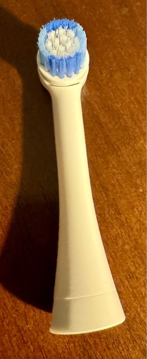 Waterpik końcówki do szczoteczki