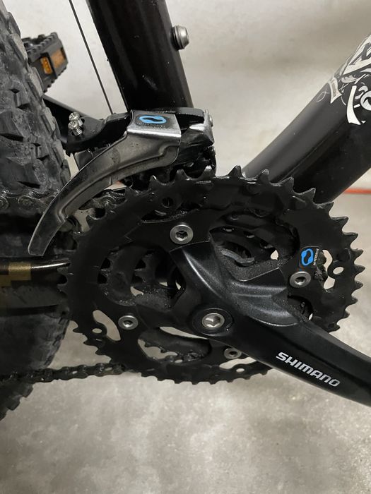 Bicicleta Specialized